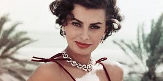 My pasta eating has done me absolutely no favors. Fashion Inspiration From Sophia Loren Sophia Loren S Bombshell Style