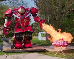 Image result for colin furze hulkbuster