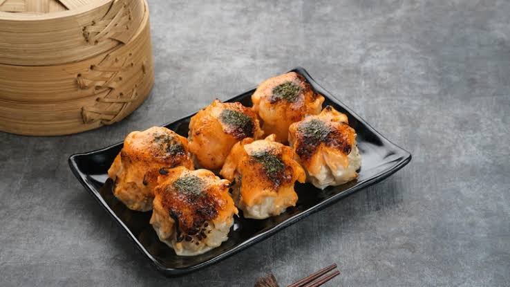 Kenali Dimsum Mentai Kekinian dan Cara Membuatnya - Markaindo