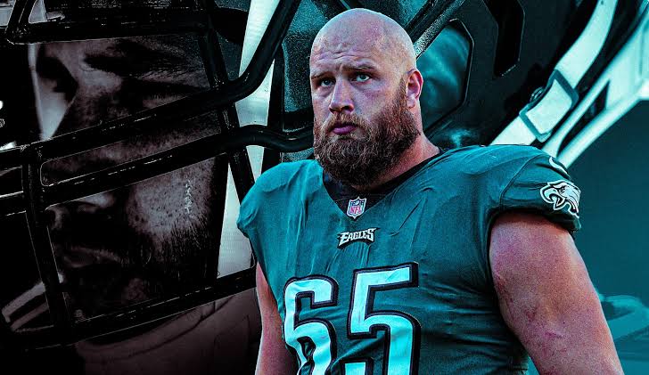 Lane Johnson opens up about mental health: 'I was living in hell for a long  time' | FOX Sports