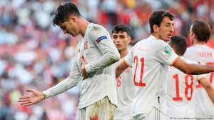 Álvaro borja morata martín (spanish pronunciation: Euro 2020 Alvaro Morata Spain S Worthy Hero In Astonishing Win Over Croatia Sports German Football And Major International Sports News Dw 28 06 2021