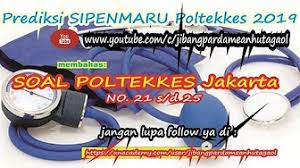 Berikut ini naskah soal ujian tulis poltekkes tahun 2017 Kumpulan Soal Sipenmaru Simama Poltekkes For 2021