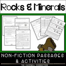 resource round up metamorphic rocks anchor charts read