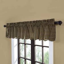 Fishtail swag curtains hang perfectly on special swag holders. Country Curtains Shop Kitchen French Country Style Curtains Online The Fox Decor