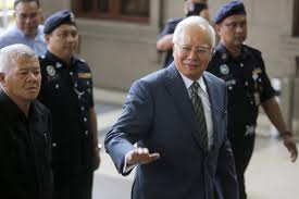 Money laundering is not new and has existed for many. Malaysia Ex Pm Pleads Not Guilty To Money Laundering Charges