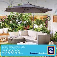 Aldi Ireland Aldi Ireland Garden Furniture Facebook