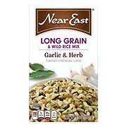 Best dining in east haven, connecticut: Near East Garlic Herb Rice Pilaf Mix Shop Rice Grains At H E B