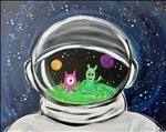 Twist Teens ~ Alien Week! ~ Space View