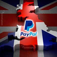 News Paypal Introduces Crypto Trading Services In United Kingdom In 2021 Paypal Trading United Kingdom