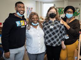 XFL Arlington Renegades running back remembers time at Coolwood Head Start 