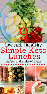 Fast And Easy Keto Lunch Ideas Https Www Perfectketorecipes Com Fast And Easy Keto Lunch Ideas 2 Keto Diet Recipes Keto Meal Plan Keto Lunch Ideas