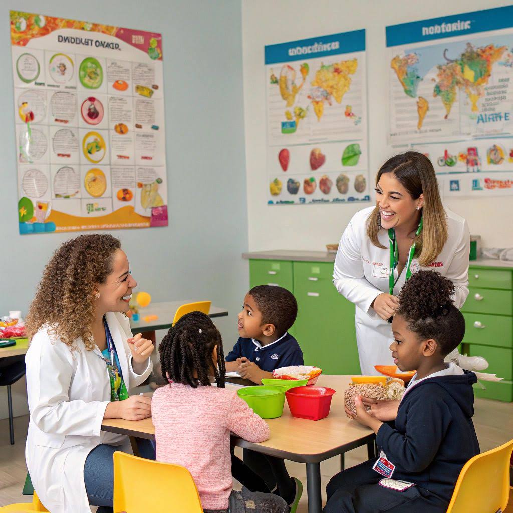 PEDIATRIC NUTRITION