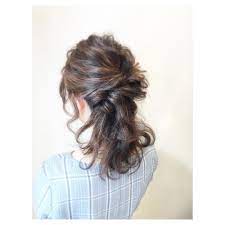 media size l ボブ ヘアアレンジ 簡単 ヘアスタイリング ボブ ヘアアレンジ