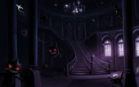 Check spelling or type a new query. Haunted Mansion Wallpaper By Arkeis Pokemon On Deviantart
