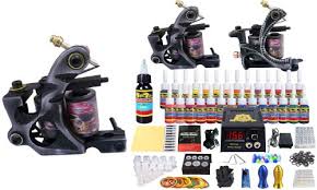 Check spelling or type a new query. Solong Tattoo Kit Review Is It The Starter Kit You Ve Been Looking For