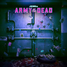 Marvel posted a poster for the falcon and the winter soldier. Nx Army Of The Dead Poster Facebook