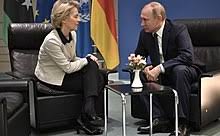 Ursula von der leyen will have no shortage of opportunities to appear in front of the cameras if she's confirmed as president of the european commission — and if things aren't going well, maybe she could knock out a tune. Ursula Von Der Leyen Wikipedia