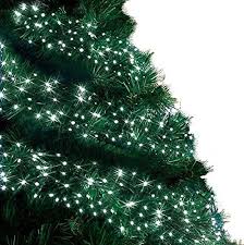 From 39 00 Cluster Lights 480 Bright White Outdoor Christmas Tree Lights Led Fairy Lights 6m 20ft Lit Fairy Lights Outdoor Christmas Tree Led Fairy Lights