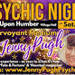 Psychic Night - An Audience with Jenny Pugh event image