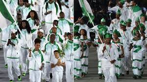 Jul 31, 2021 · ten of nigeria's 23 olympic athletes were ruled ineligible after officials determined they had not received the required number of drug tests in the months leading up to the tokyo games. Rio 2016 Nigeria Olympic Kit Arrived Too Late Bbc News