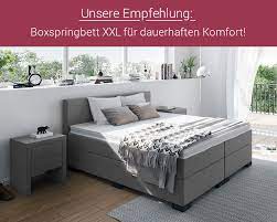 XXL Bett für Menschen mit Übergewicht