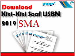 Link download paket soal latihanujian sekolah berstandar nasional (usbn) dan ujian nasional (un) unbk sma tahun pelajaran 2019/2020 berikut kunci jawabannya diambil dari berbagai sumber salah satunya dari team ujiannasional.org, karena team tersebut cukup eksis dalam membantu persiapan menghadapi ujian sekolah (us) dan ujian nasional (un).bagi yang tertarik silahkan didownload latihan soal un. Kisi Kisi Usbn Sejarah Sma 2017 Seputar Sejarah