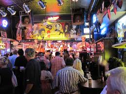 Robert's western world is a honky tonk located in nashville, tennessee. Robert S Western World Interior Dan Flickr