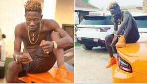 Shatta wale was sighted cruising through town with wendy shay whom he referred his wife. Shatta Wale Flaunts Remote Control Gate Fleet Of Cars In Latest Video The Independent Ghana