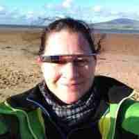 Sarah Weldon: Rowing Around The UK In A Large Telephone