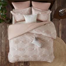 4/6/9 piece set brown coffee jacquard luxury bedding set quilt cover king size. Modern Farmhouse Bedding Sets Allmodern