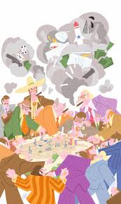 America is shared by 35 countries (sovereign states) and several dependent territories (see the list. Kurt Andersen Asks What Is The Future Of America The New York Times