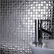 A wide range of bathroom tiles, less than half the price on the high street. Slate Silver Square Glass Mosaic Tiles Stonetrader Co Uk