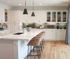 White mission style kitchen cabinets. Mission Kitchen Cabinets Style With Simplicity The Kitchen Blog