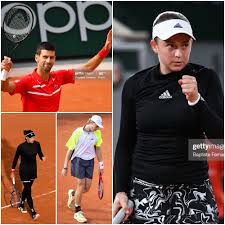 This time last year, he was the world no. Djokovic Matching Rafa Ostapenko Looks Promising Day 5 French Open Atp Wta Blog