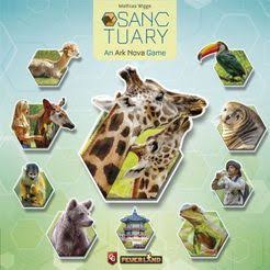 Sanctuary | Board Game | BoardGameGeek