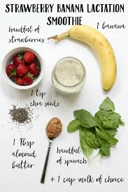 This list contains ideas for breakfast for pregnant women that are healthy and easy. 11 Incredibly Nutritious Smoothies For Pregnancy
