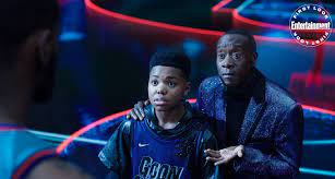 A new legacy, in the role of lola bunny. Space Jam A New Legacy First Look Lebron James On Taking The Space Jam Mantle Ew Com