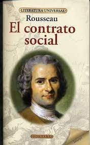 Or principles of political right. Resumen De El Contrato Social Jean Jacques Rousseau Diarioinca
