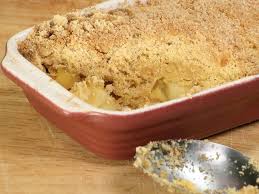 Recette De Crumble Aux Pommes La Meilleure Recette Recette Recette Crumble Pomme Crumble Pomme Crumble