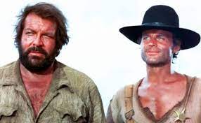 Planes En Casa Una Pelicula De Terence Hill Y Bud Spencer Diario Sur