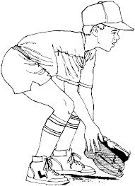 September 5, 2020 by coloring. Mlb Baseball Field Colouring Pages Coloring Home