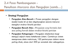 Integrasi diantara perkakasan, perisian rajah 7.6 : Bab 5 Fasa Pembangunan Implementasi Objektif Ppt Download