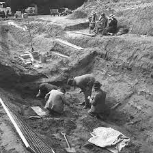 It was found in 1693 at newton park, somerset and was bequeathed. British Museum On Twitter Thedig Is Now Available On Netflixfilm Based On The True Story Of The Discovery Of An Anglo Saxon Ship Burial At Sutton Hoo The Film Reimagines The 1939 Excavations With