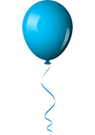 Transparent balloon clipart illustrations & vectors. Blue Balloon Png Transparent Clipart World
