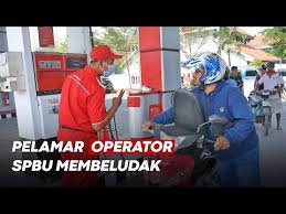 Era globalisasi dalam perdagangan bebas asia tenggara telah berlaku. Biasanya Cari Operator Spbu Susah Kini Justru Kesulitan Seleksi Banyaknya Pelamar Beta News