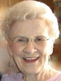 Wanda Yvonne Homme Dahl (1923-2013)