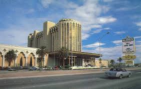 Great offer for your next stay. Aladdin Las Vegas 1975 The Original Aladdin Replaced A 3 Year Old Motel Casino Called Tally Ho In Aladdin Hotel Las Vegas Las Vegas Hotels Las Vegas Photos