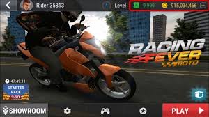 Experience the best motorcycle racing with unparalleled graphics. Download Racing Fever Moto Mod Unlimited Coins Tickets