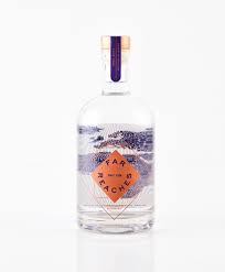 Far Reaches Gin Gin Alcohol Packaging Dry Gin