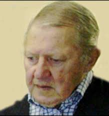 Sean Fitzpatrick's father dies